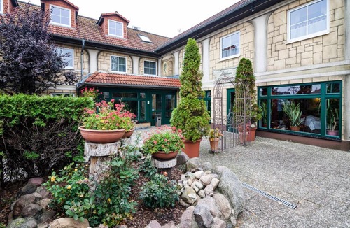 Blumberg Hotel | Hotel Aragon