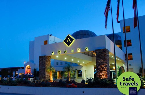 Hermosillo Hotel | Hotel Araiza Hermosillo