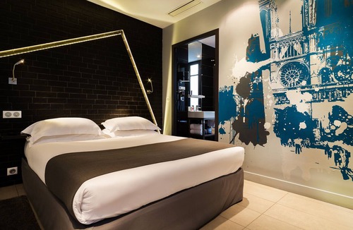 Ternes Hotel | Hotel Arc de Triomphe Etoile