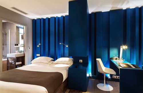 Ternes Hotel | Hotel Arc de Triomphe Etoile