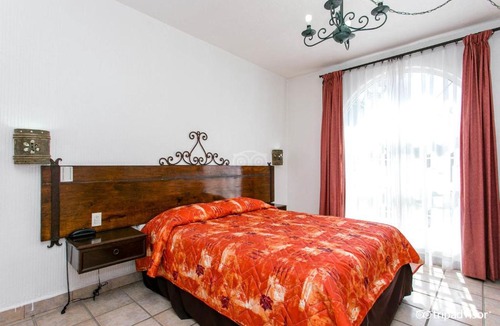 San Miguel de Allende Hotel | Hotel Arcada