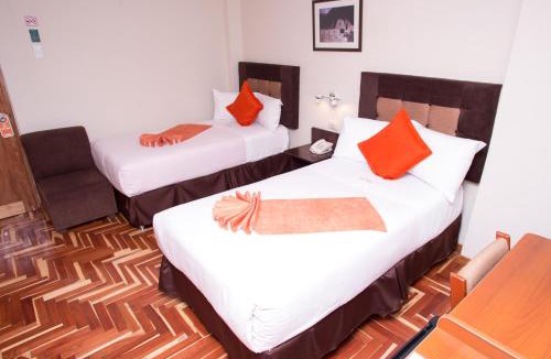 Cusco Historic Center Hotel | Hotel Arcangel