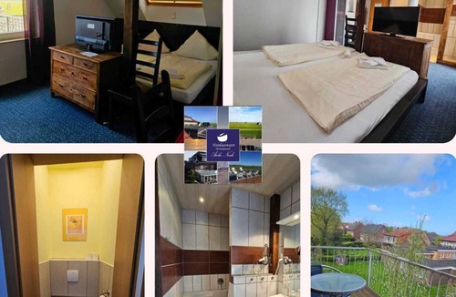 Horumersiel Hotel | Hotel Arche Noah