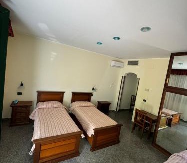 Taureana Hotel | Hotel Arcobaleno