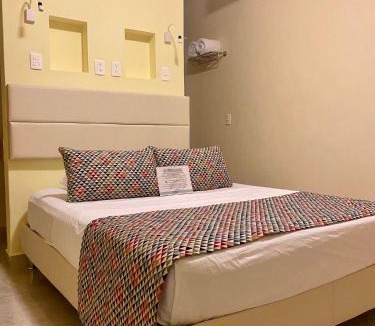 Tulum City Center Hotel | Hotel Arcoiris Tulum