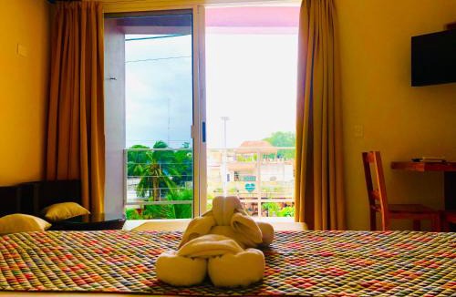 Tulum City Center Hotel | Hotel Arcoiris Tulum