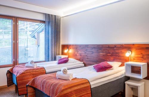 Rukatunturi Hotel | Hotel Arctic Zone