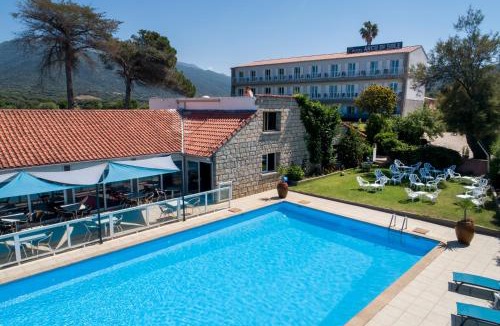 Olmeto Hotel | Hotel Arcu Di Sole