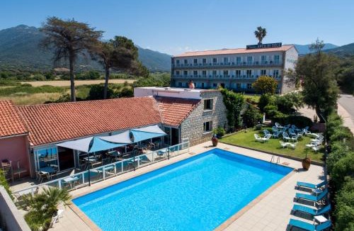 Olmeto Hotel | Hotel Arcu Di Sole