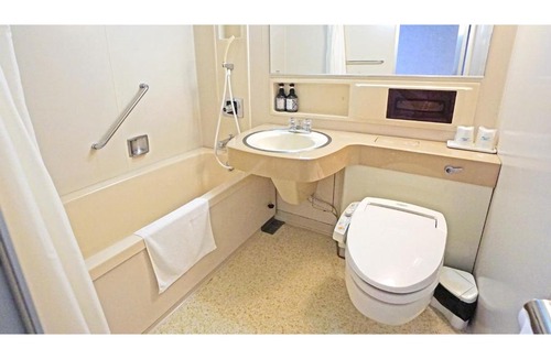 Ise Hotel | Hotel Area One Ise Inter - Vacation STAY 38356v