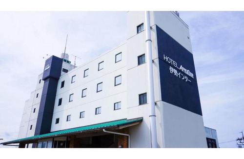 Ise Hotel | Hotel Area One Ise Inter - Vacation STAY 38356v