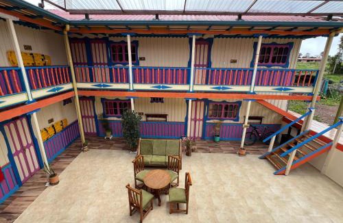 Murillo Hotel | Hotel Areca