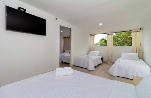 Arroyo de Piedra Hotel | Hotel Arena Beach Cartagena