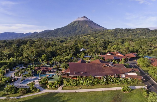 Palma Hotel | Hotel Arenal Springs Resort & Spa