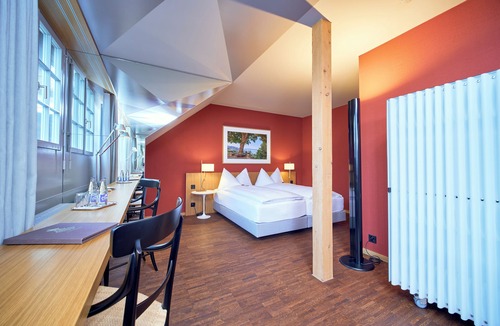 Mannenbach Hotel | Hotel Arenenberg