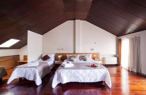 Dergano Hotel | Hotel Ares