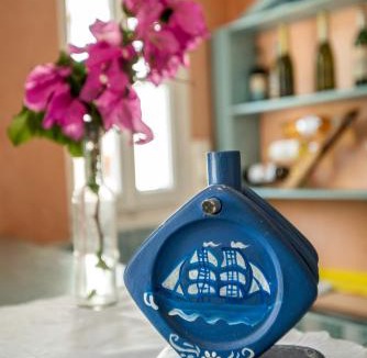 Galaxidi Hotel | Hotel Argo