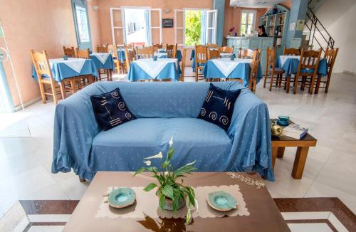 Galaxidi Hotel | Hotel Argo