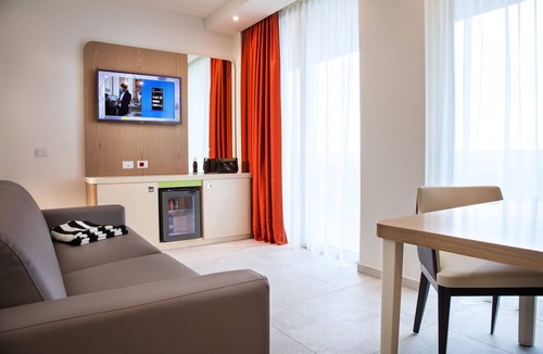Marina Centro Hotel | Hotel Aria