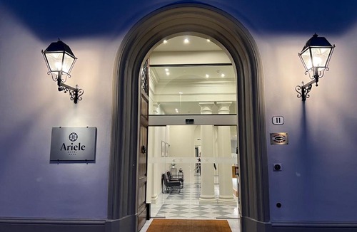 Santa Maria Novella Hotel | Hotel Ariele