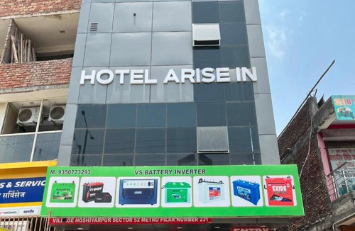 Noida Hotel | Hotel ARISE IN