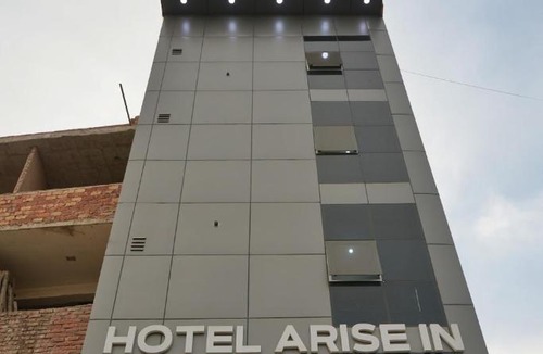Noida Hotel | Hotel ARISE IN
