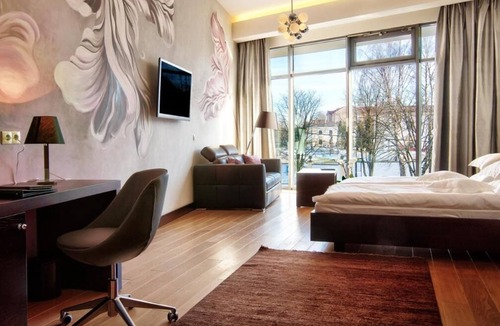 Osiedle Centrum Hotel | Hotel Aristo