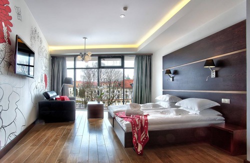 Osiedle Centrum Hotel | Hotel Aristo