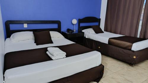 Cali Hotel | Hotel Ariston Cali