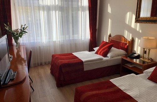Zizkov Hotel | Hotel Ariston Prague