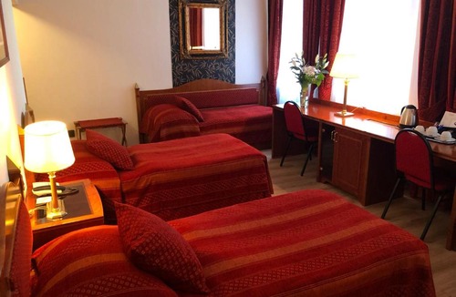 Zizkov Hotel | Hotel Ariston Prague