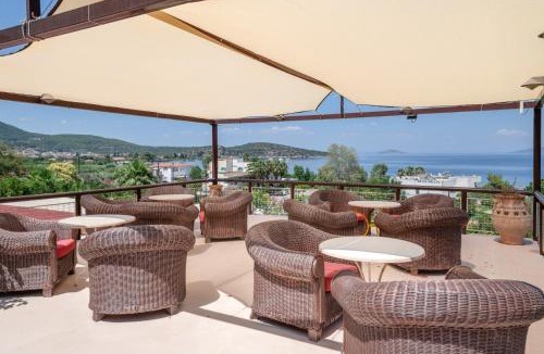 Melissopetra House | Hotel Aristotelis