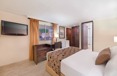 San Jose de Cucuta Hotel | Hotel Arizona Suites