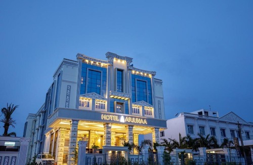 Rameshwaram Hotel | Hotel ARJUNAA