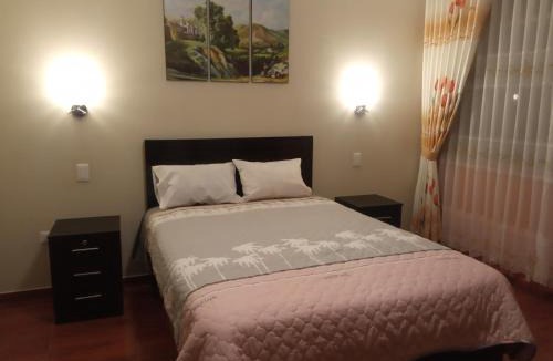 El Tambo Hotel | Hotel ARKONA