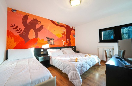 Valtellina Hotel | Hotel Arlecchino