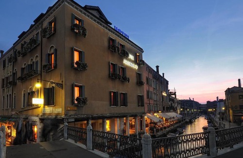 Santa Croce Hotel | Hotel Arlecchino