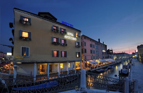 Santa Croce Hotel | Hotel Arlecchino