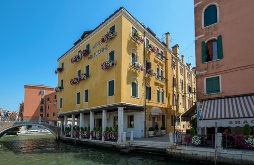 Santa Croce Hotel | Hotel Arlecchino