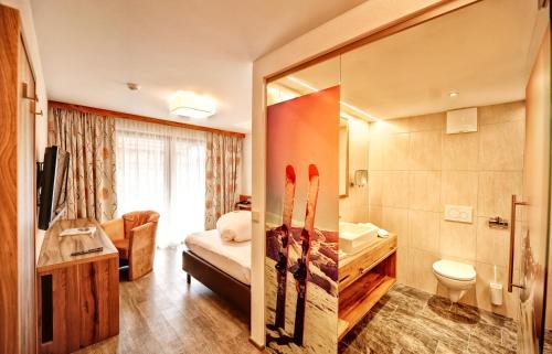 Ischgl Hotel | Hotel Arnika
