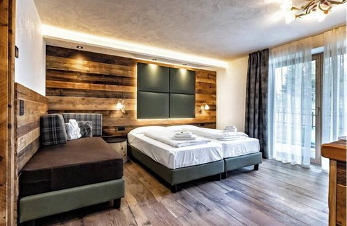 San Pellegrino Pass Hotel | Hotel Arnika Wellness