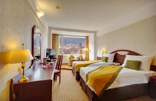 Brasov City Centre Hotel | Hotel Aro Palace