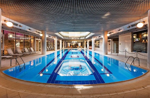 Brasov City Centre Hotel | Hotel Aro Palace
