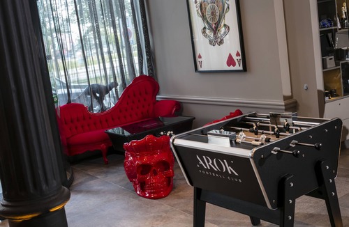 Strasbourg Hotel | Hotel Arok