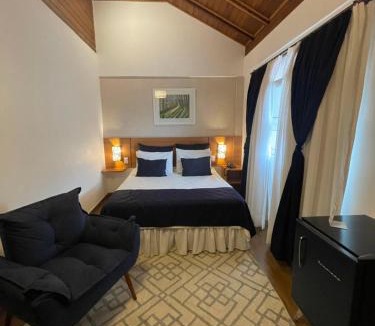 Penedo Hotel | Hotel Aromas de Penedo
