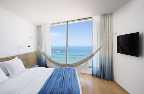 Ipanema Hotel | Hotel Arpoador
