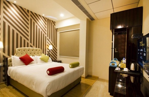 Nanakram Guda Hotel | Hotel Art Boutique
