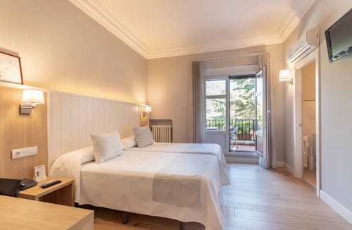 Algorta Hotel | Hotel Artaza
