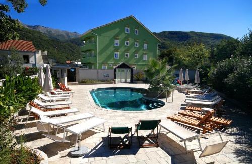 Lastva Grbaljska Hotel | Hotel Aruba