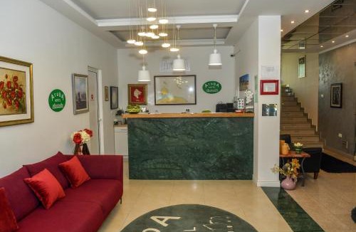 Lastva Grbaljska Hotel | Hotel Aruba